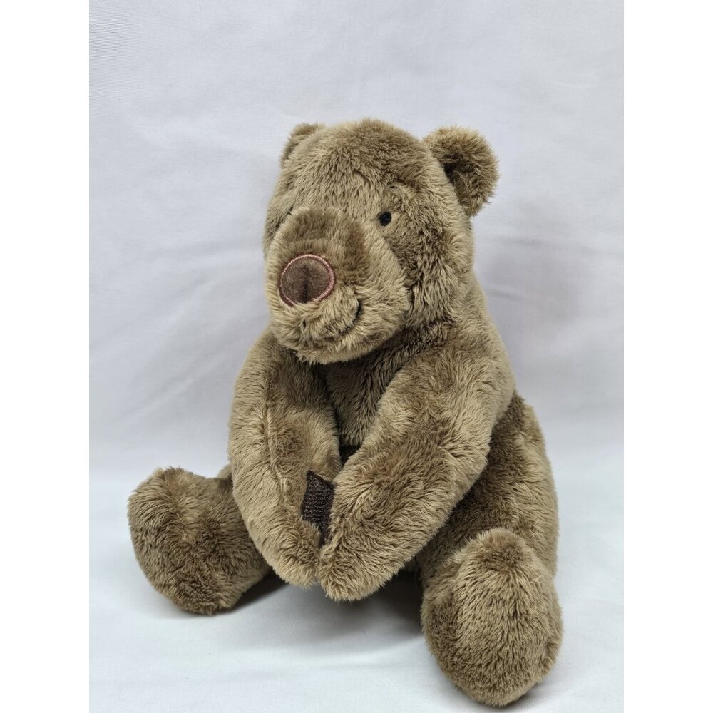 "Good Night, Sleep Tight"  7" Mama  Bear 2003 Plush Little Tiger Press